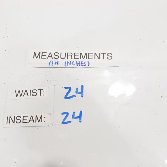 Express Jeans Womens 00S Black Washed Slim Ankle Super High Rise Stretch Denim - Picture 10 of 10